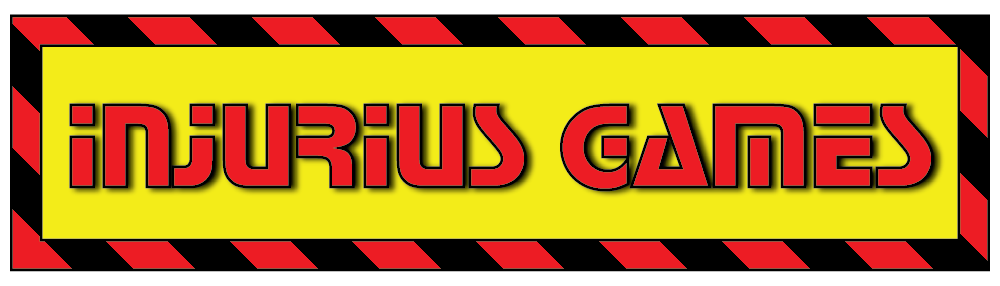 Injurius Games